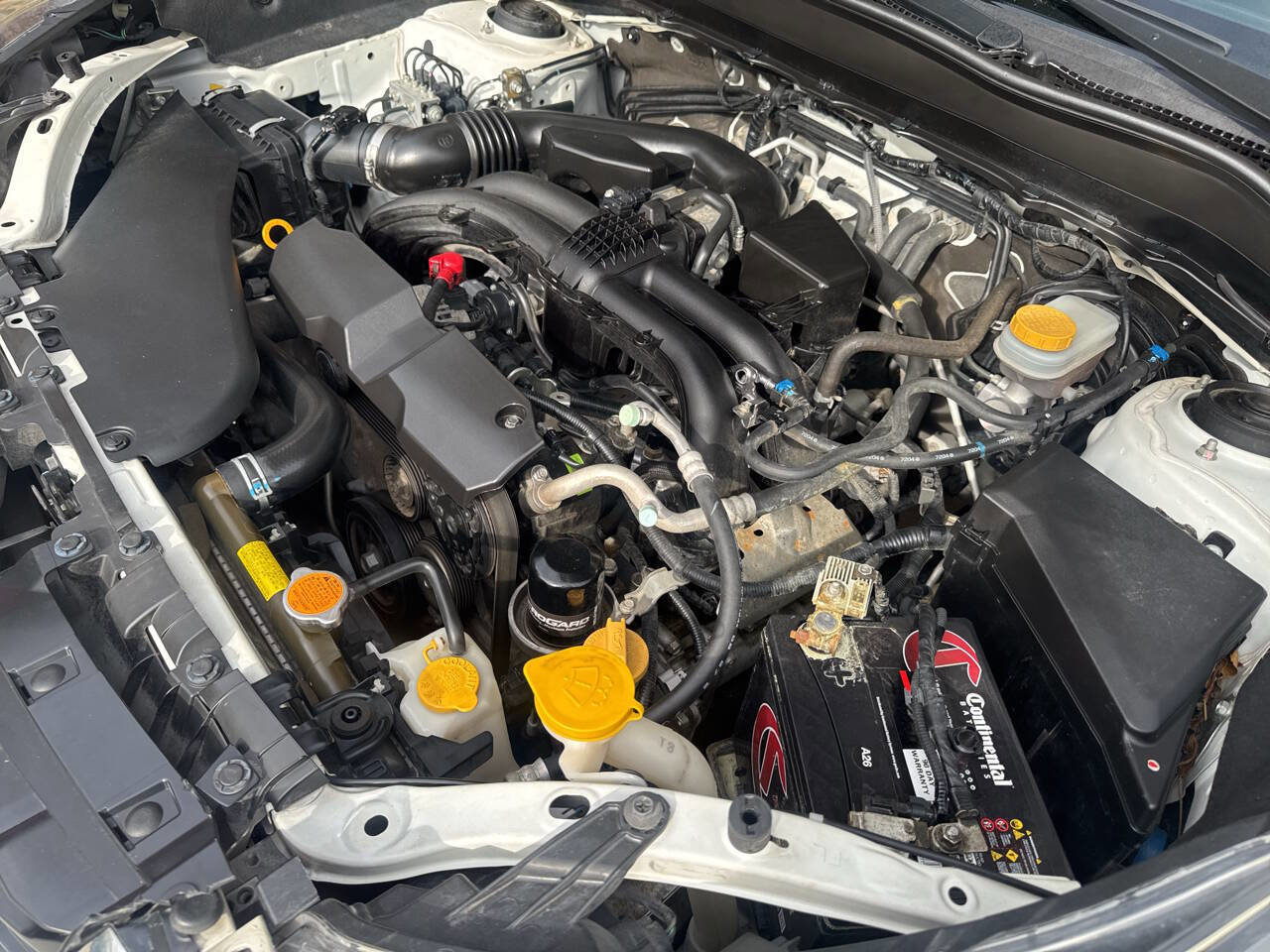 Used 2017 Subaru Forester 2.5i AWD/4WD image 31