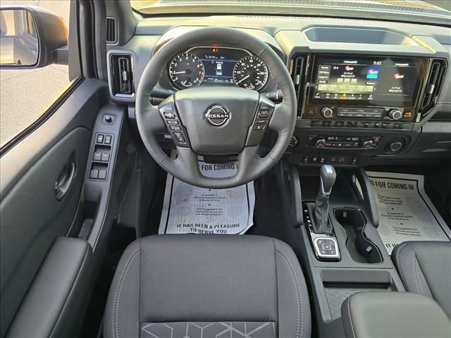 New 2026 Nissan Frontier SV w/ All-Weather Content Package image 4