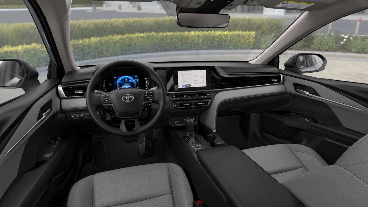 New 2026 Toyota Camry LE FWD image 30