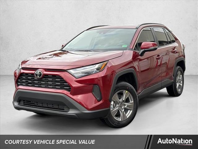 New 2025 Toyota RAV4 XLE w/ Convenience Package image 1