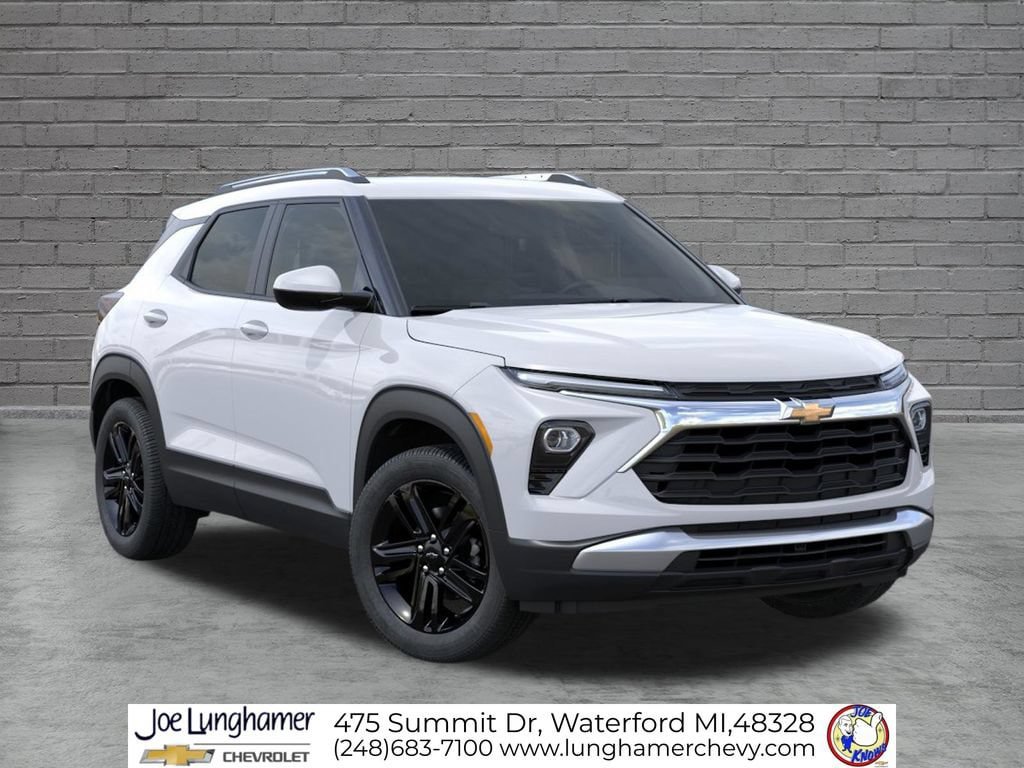 New 2026 Chevrolet TrailBlazer LT AWD/4WD image 7