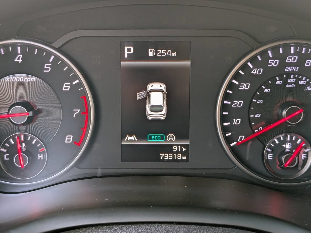 Certified 2023 Kia Stinger GT-Line w/ Sun & Sound Package RWD image 35