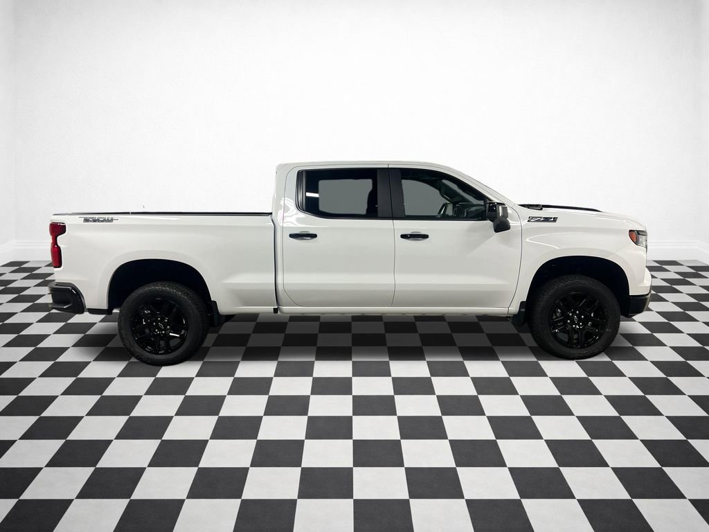 New 2026 Chevrolet Silverado 1500 LT Trail Boss w/ LT Trail Boss Premium Package AWD/4WD video 2
