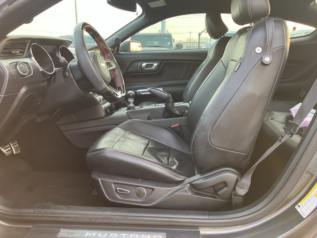 Used 2016 Ford Mustang GT Premium w/ GT Performance Package image 28