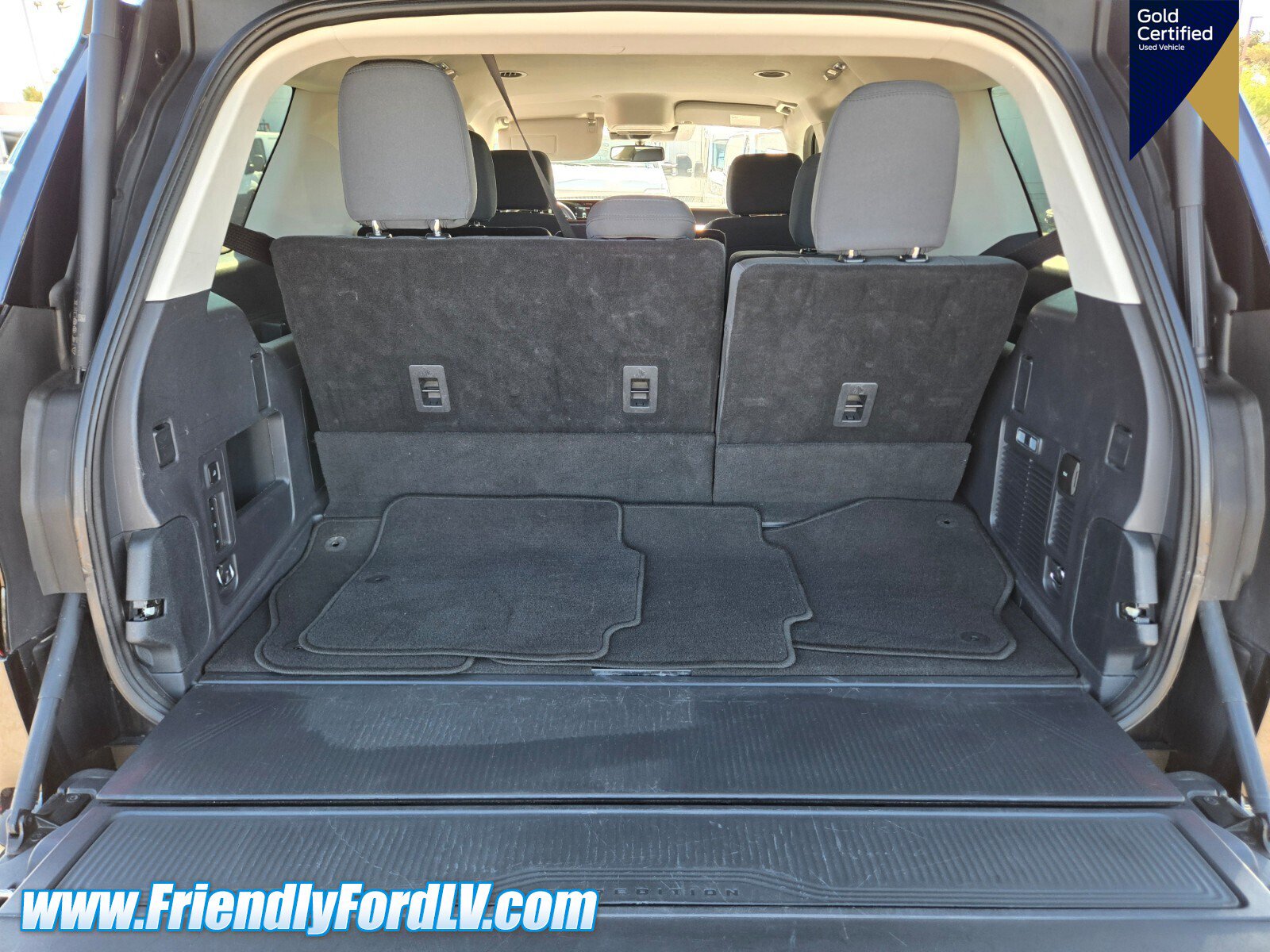Certified 2025 Ford Expedition Active RWD image 11