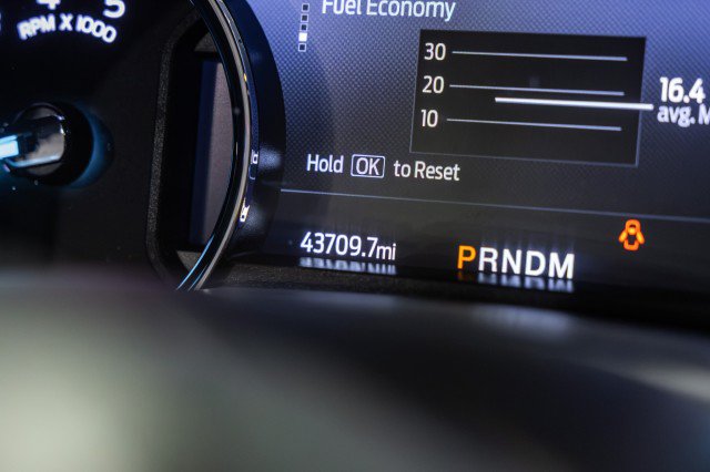 Used 2022 Ford F250 Platinum w/ FX4 Off-Road Package AWD/4WD image 54