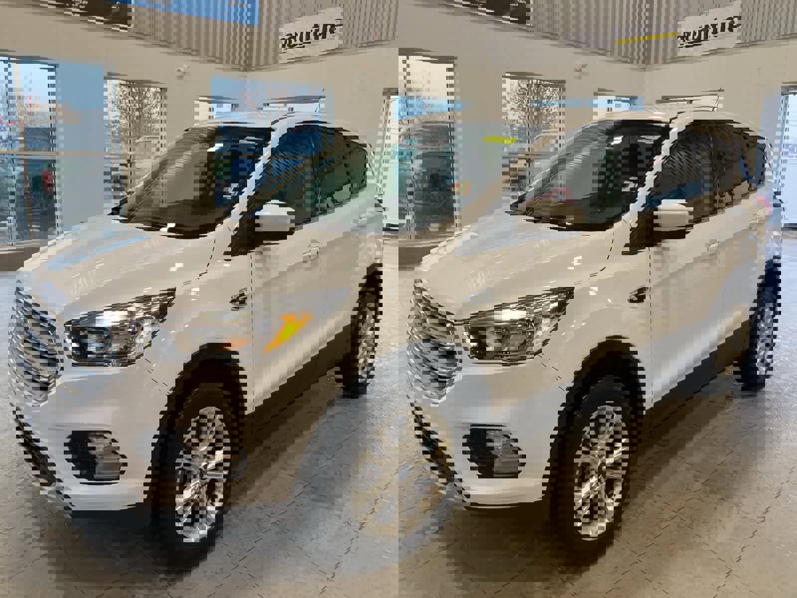 Used 2019 Ford Escape SE