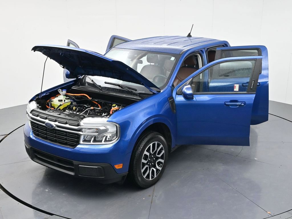 Used 2023 Ford Maverick Lariat w/ Lariat Luxury Package image 53