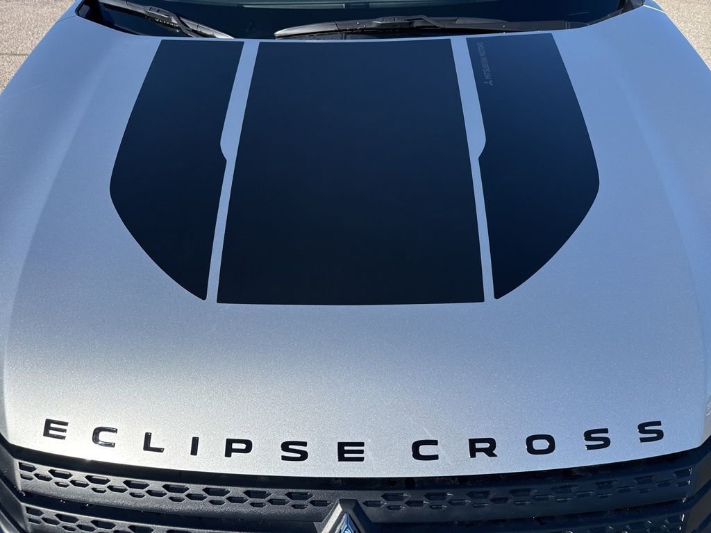 New 2026 Mitsubishi Eclipse Cross Black Edition image 9