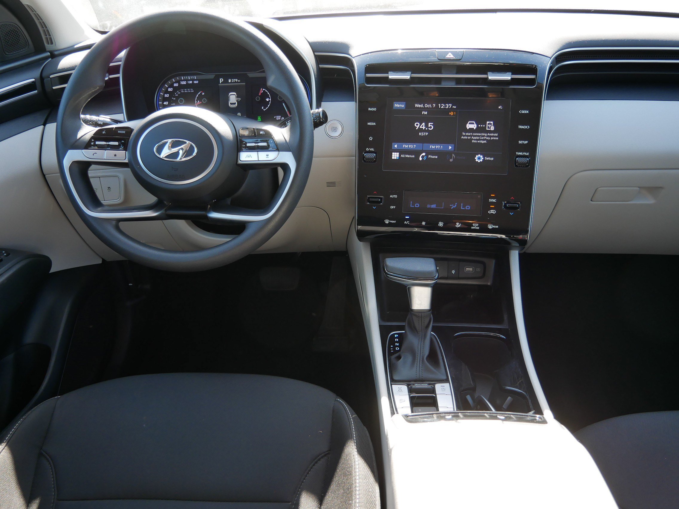 Certified 2024 Hyundai Tucson SEL AWD/4WD image 10