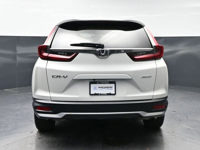 Used 2021 Honda CR-V EX image 6