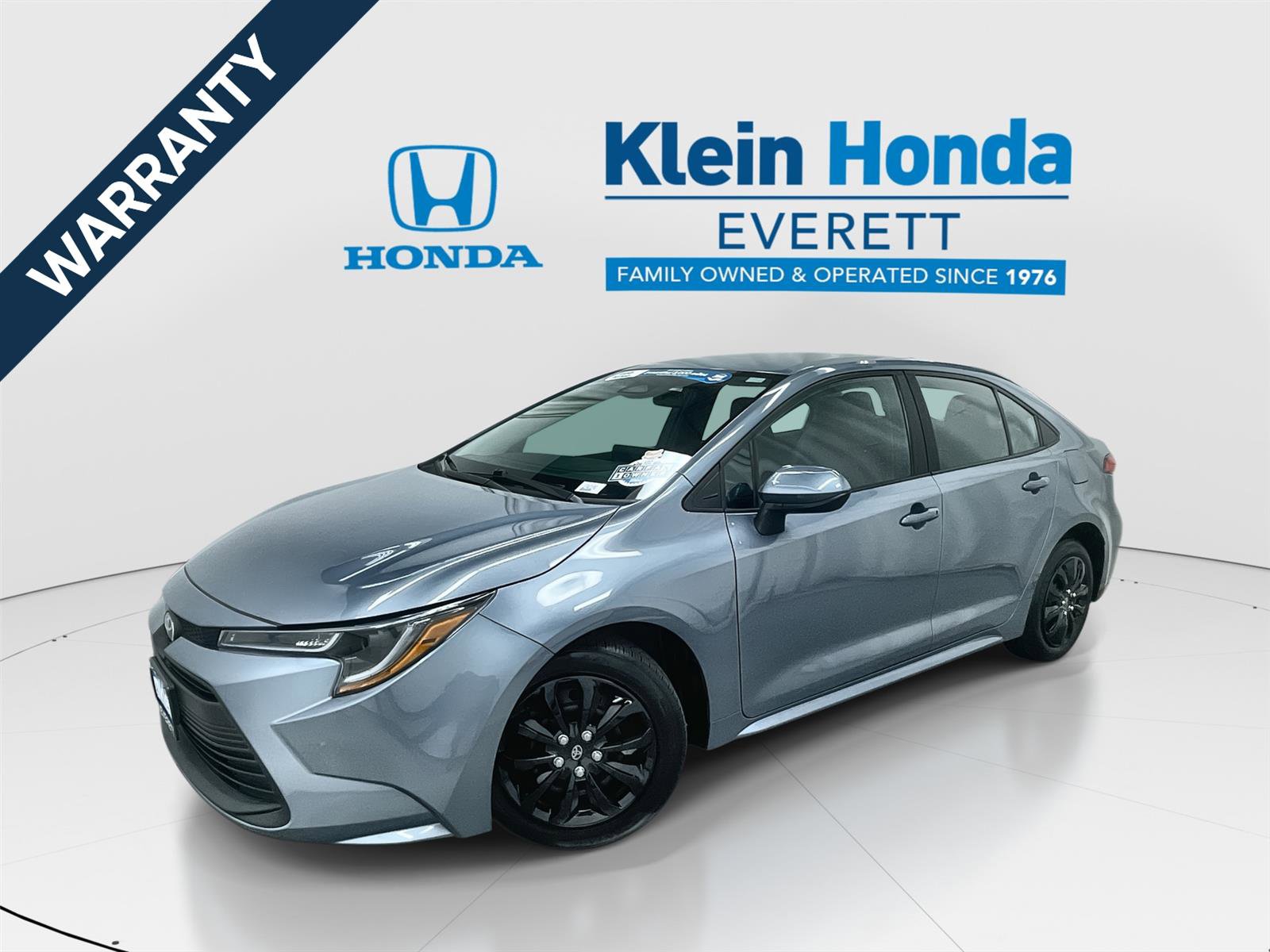 Used 2024 Toyota Corolla LE