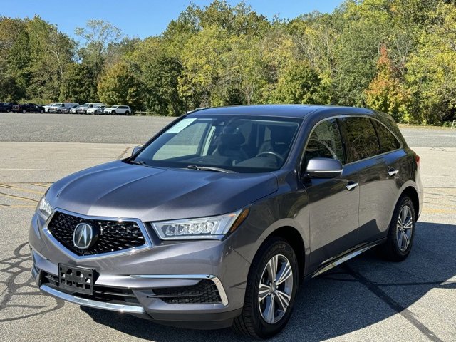 Used 2020 Acura MDX SH-AWD