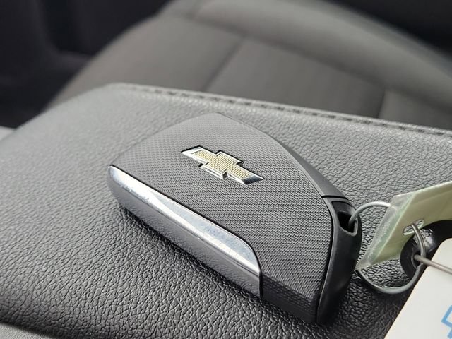 Certified 2025 Chevrolet Silverado 1500 LT RWD image 32