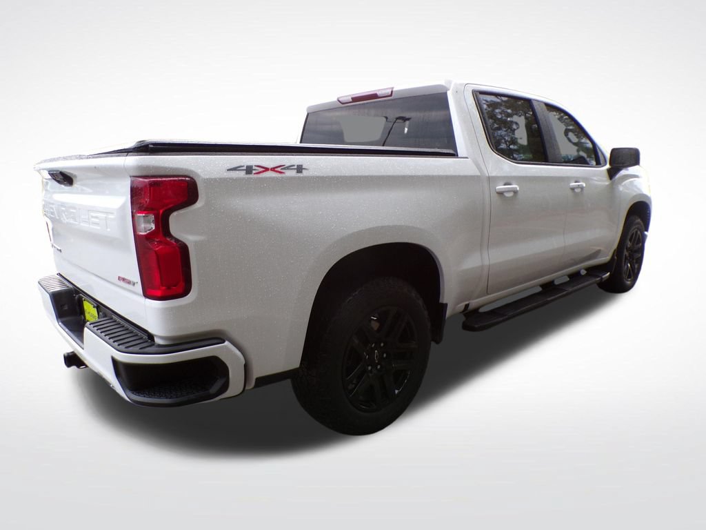 Used 2023 Chevrolet Silverado 1500 RST AWD/4WD image 7