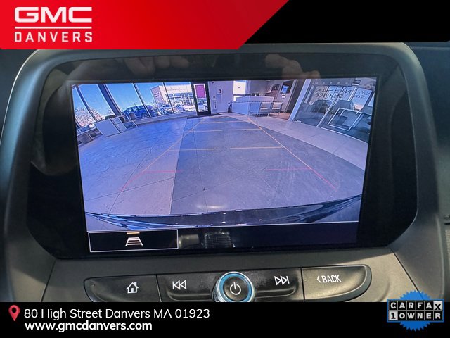 Used 2022 Chevrolet Camaro LT w/ RS Package image 17