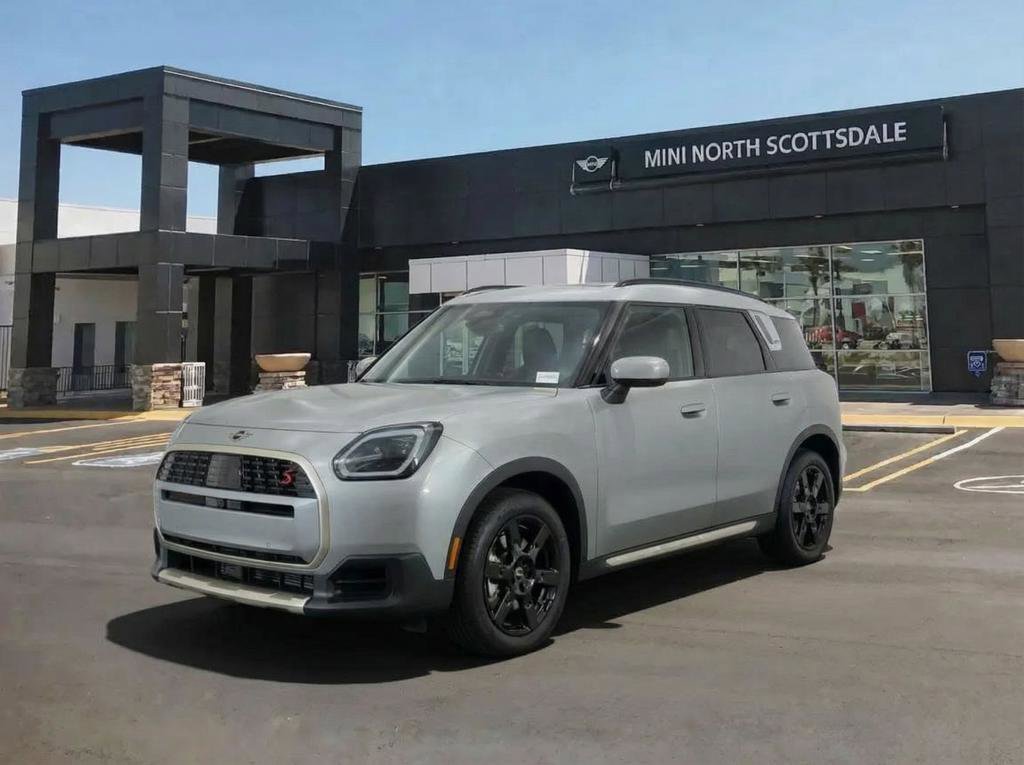 New 2026 MINI Cooper Countryman S image 1