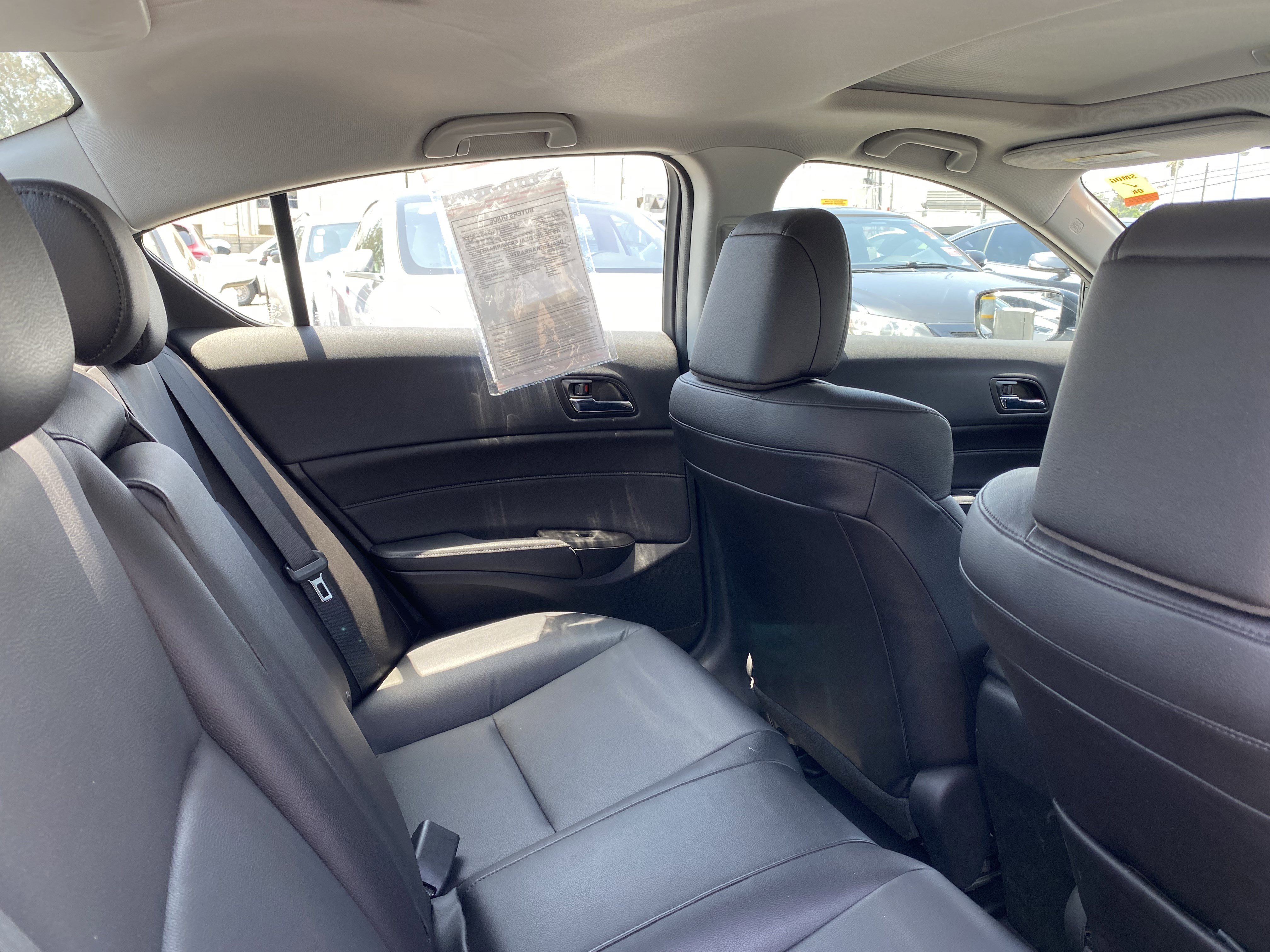 Used 2018 Acura ILX FWD image 24