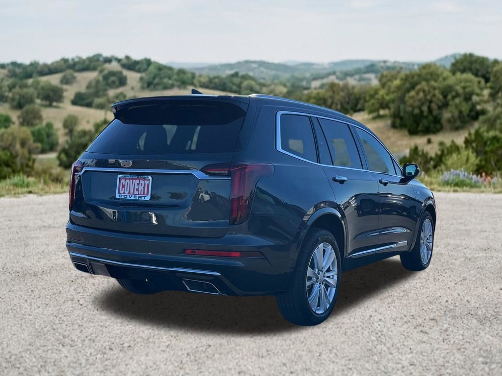 Used 2023 Cadillac XT6 Premium Luxury AWD/4WD image 7
