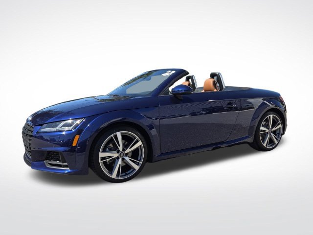 Used 2022 Audi TT 2.0T w/ 19" Wheel Package AWD/4WD image 5