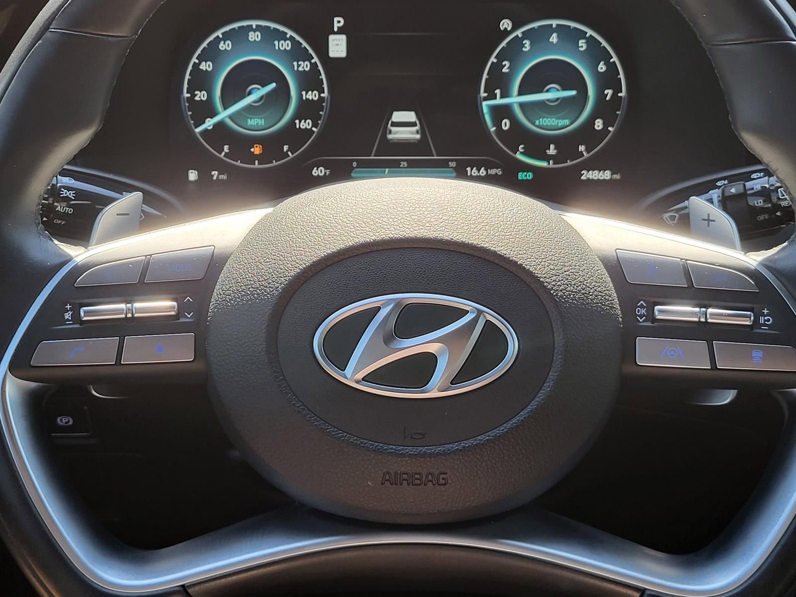 Used 2025 Hyundai Palisade Calligraphy image 29