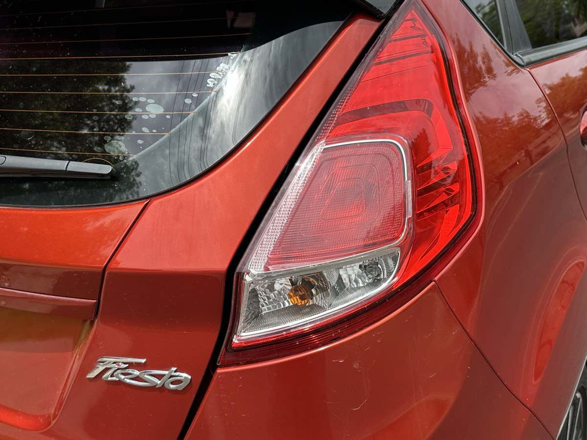 Used 2019 Ford Fiesta ST-Line FWD image 51