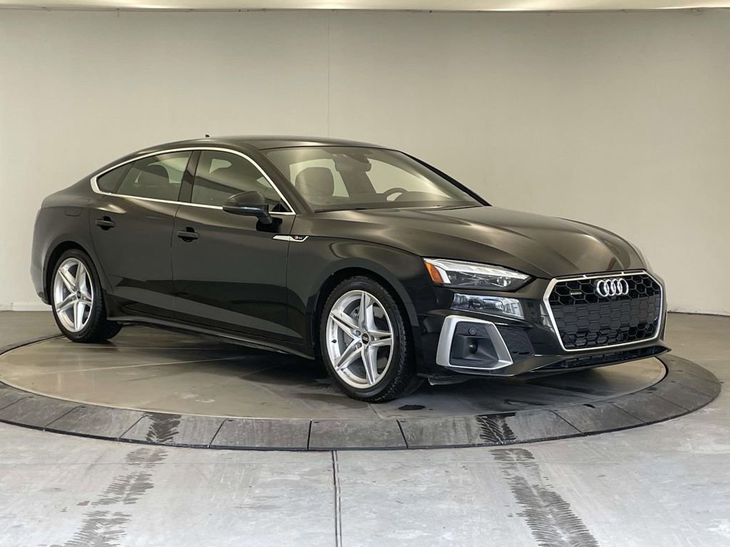 Used 2021 Audi A5 2.0T Prestige image 9