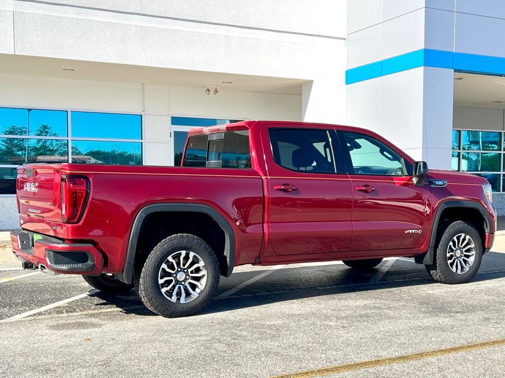 Used 2020 GMC Sierra 1500 AT4 w/ AT4 Premium Package image 4