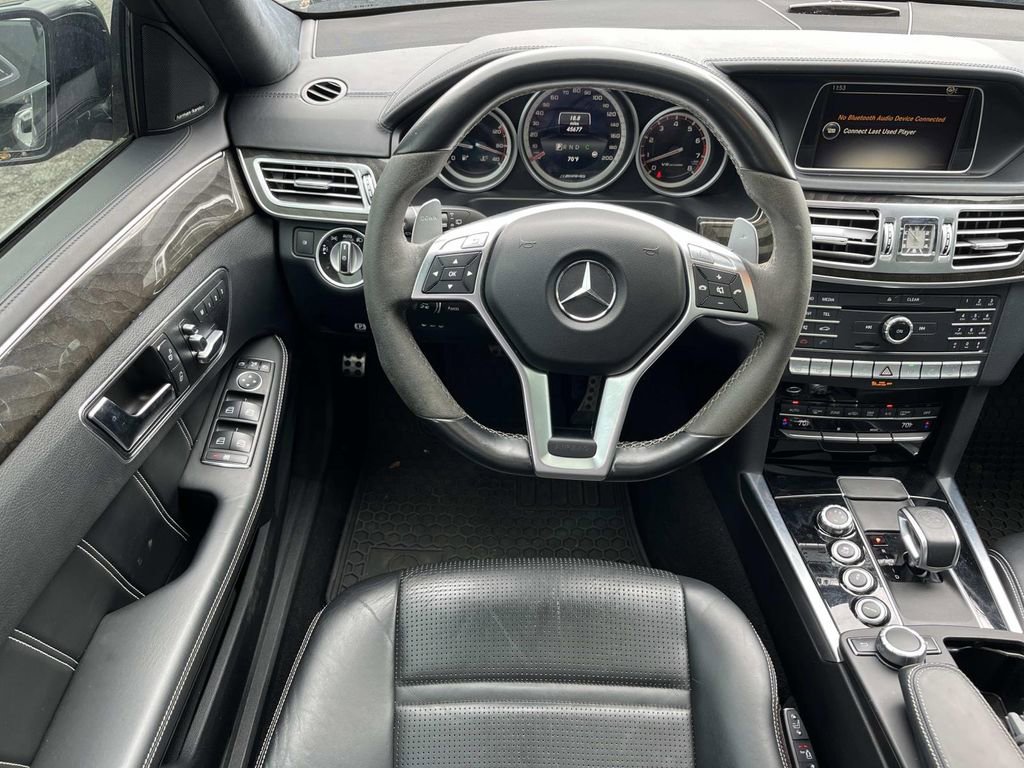 Used 2016 Mercedes-Benz E 63 AMG S-Model image 14