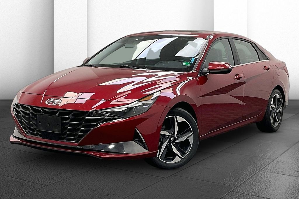 Used 2023 Hyundai Elantra Limited FWD image 9