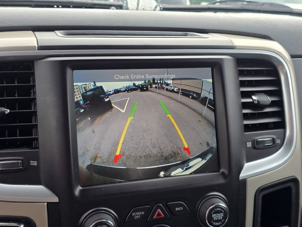 Used 2015 RAM 1500 Classic SLT w/ Trailer & Traction Group AWD/4WD image 23