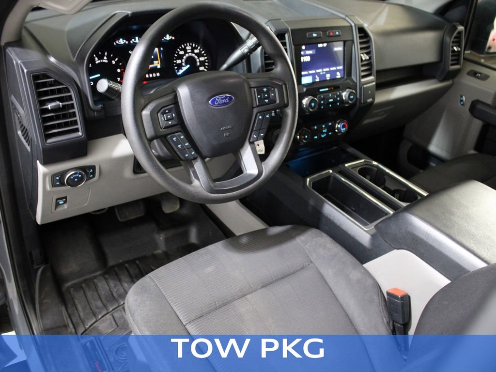 Used 2019 Ford F150 XL w/ Equipment Group 101A Mid image 17
