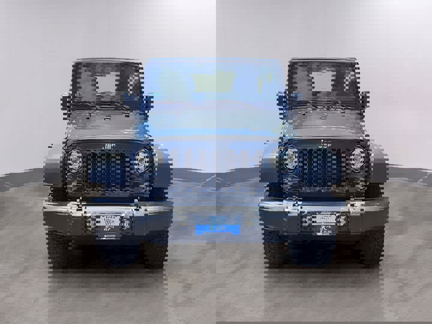 Used 2017 Jeep Wrangler Unlimited Sport w/ Quick Order Package 24S AWD/4WD image 2