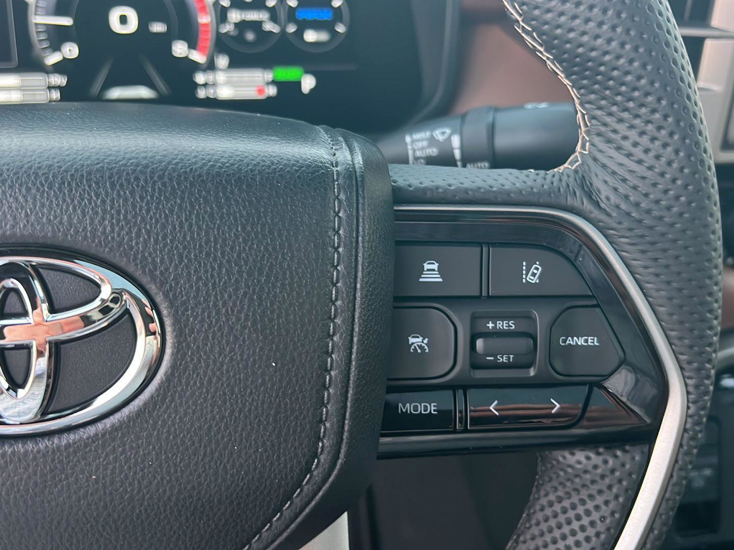 New 2026 Toyota Tundra 1794 Edition image 23