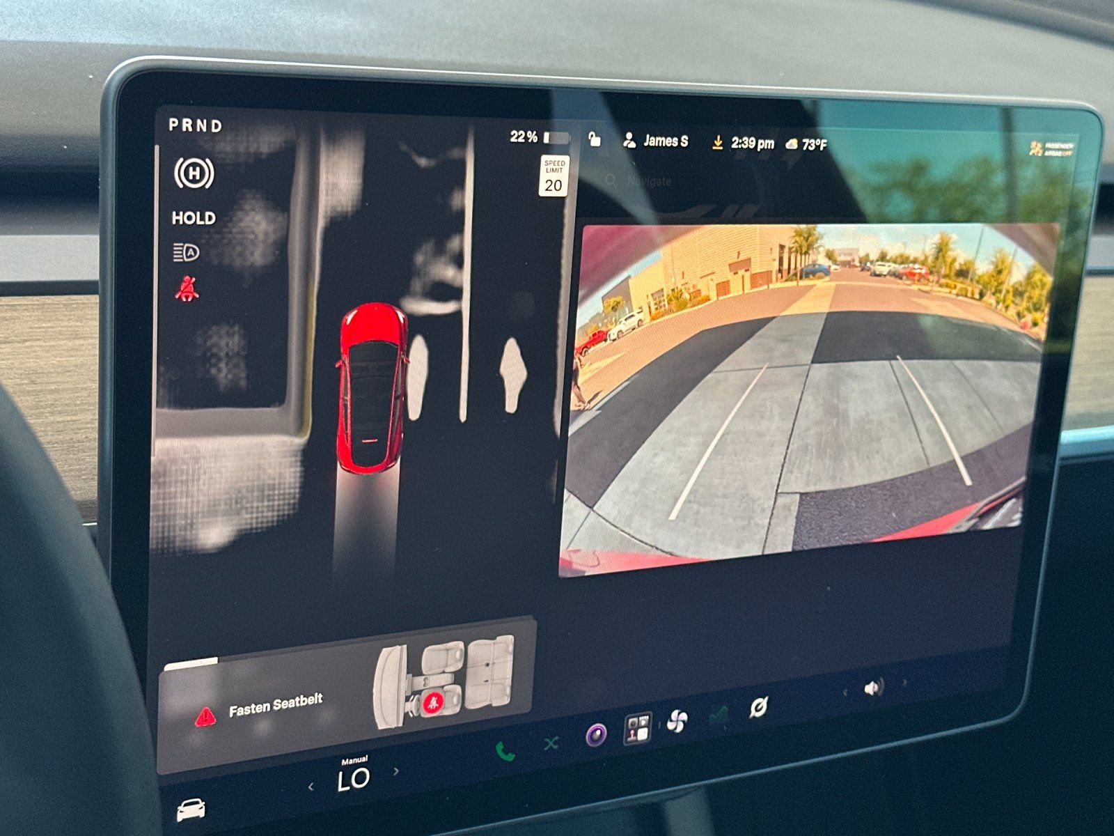 Used 2022 Tesla Model Y Performance AWD/4WD image 22