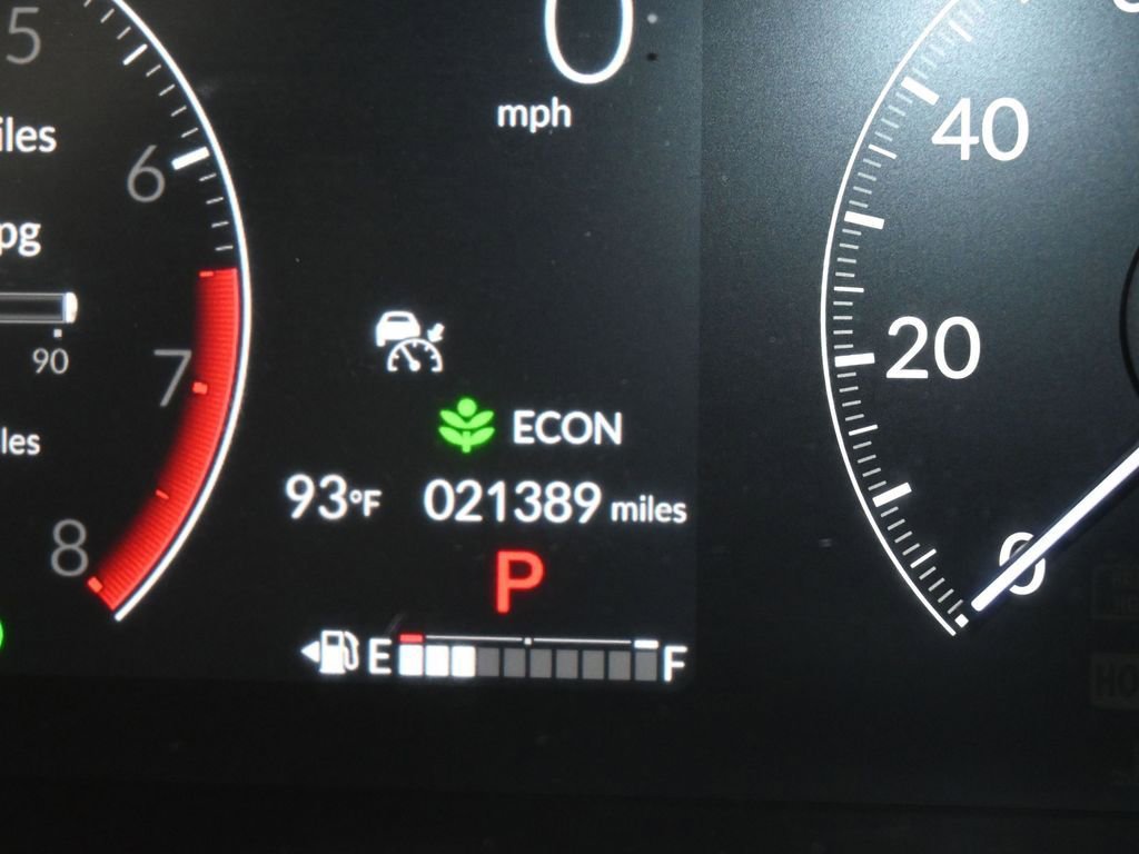 Used 2024 Honda CR-V LX image 30