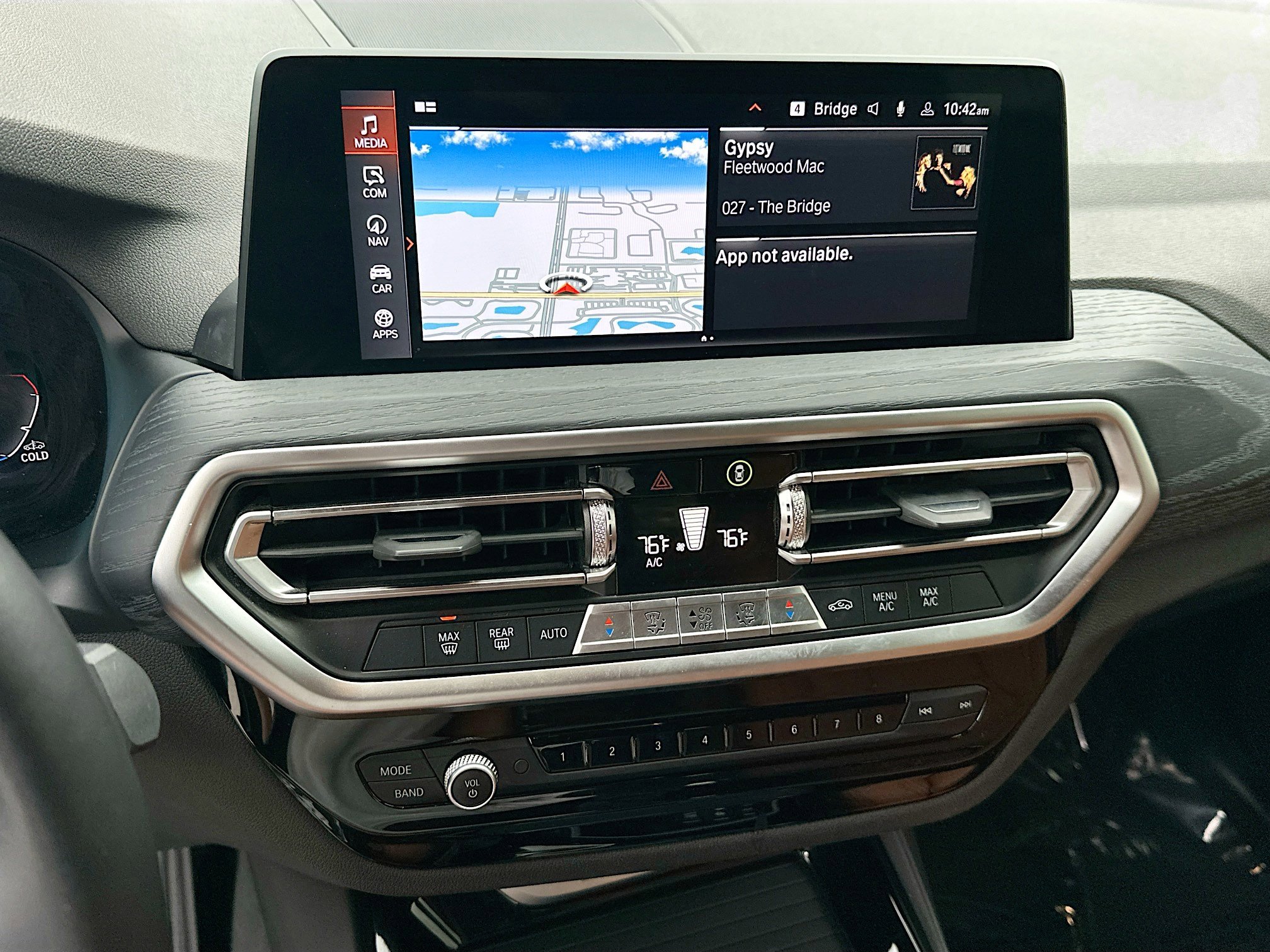 Used 2023 BMW X3 sDrive30i w/ Convenience Package image 13