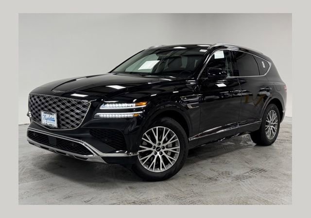 Used 2025 Genesis GV80 2.5T Standard image 1