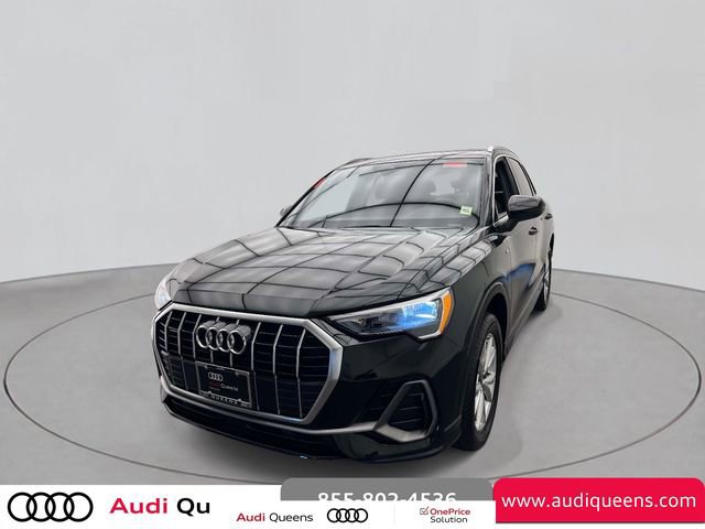Used 2022 Audi Q3 2.0T Premium AWD/4WD image 1