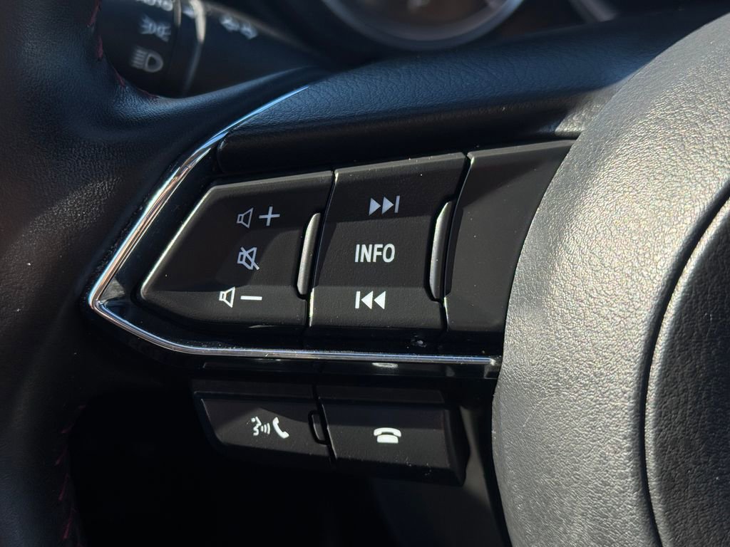 Used 2025 MAZDA CX-5 Carbon Edition AWD/4WD image 25