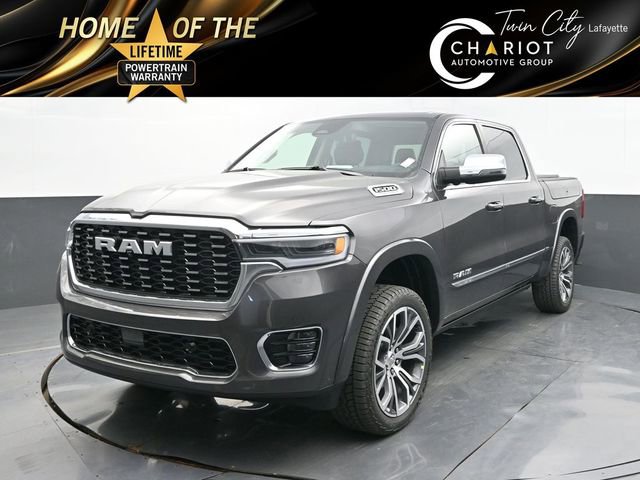New 2026 RAM 1500 Tungsten image 1