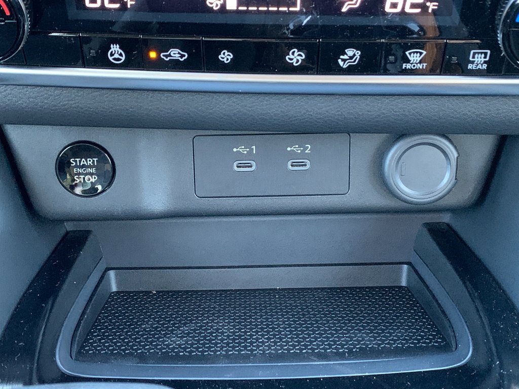 New 2026 Nissan Rogue SV image 19