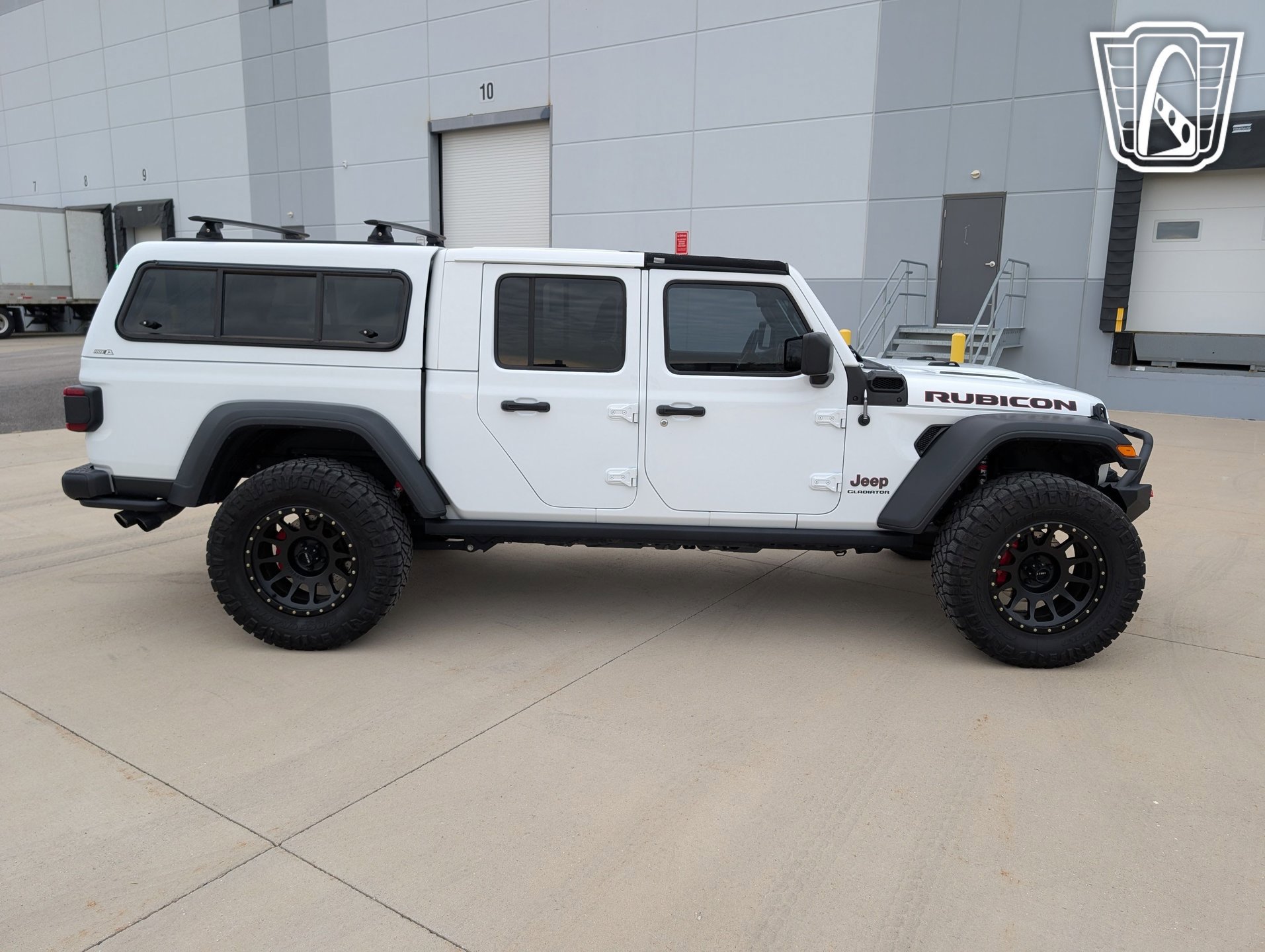 Used 2021 Jeep Gladiator Rubicon w/ Cold Weather Group AWD/4WD image 17