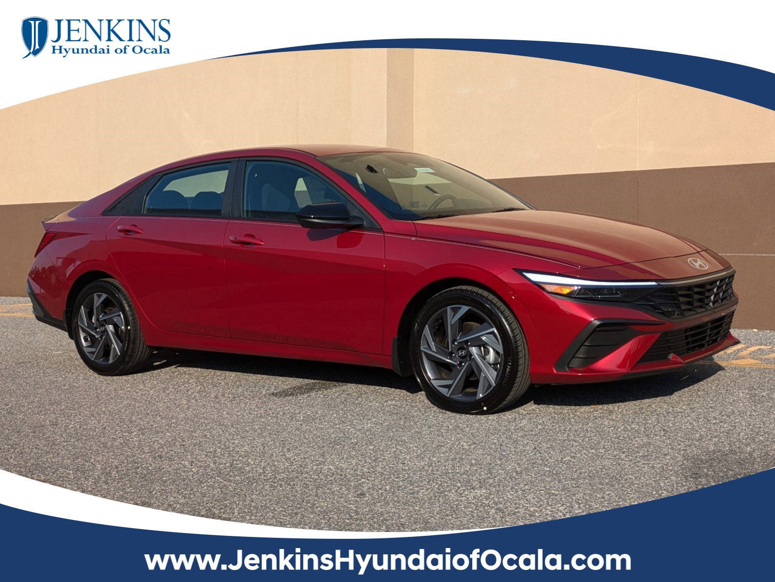New 2025 Hyundai Elantra SEL