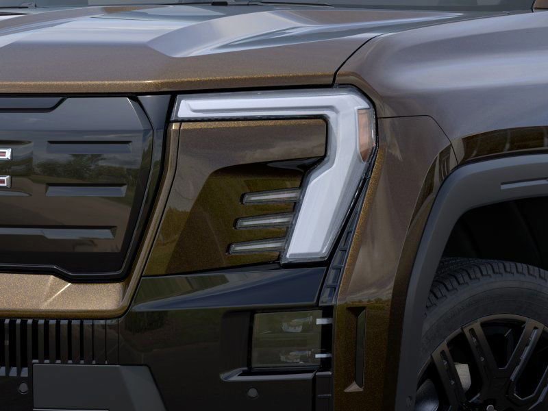 New 2026 GMC Sierra EV Elevation w/ LPO, Elevation Dark Package image 10