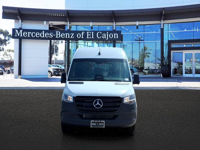 New 2026 Mercedes-Benz Sprinter 2500 video 2