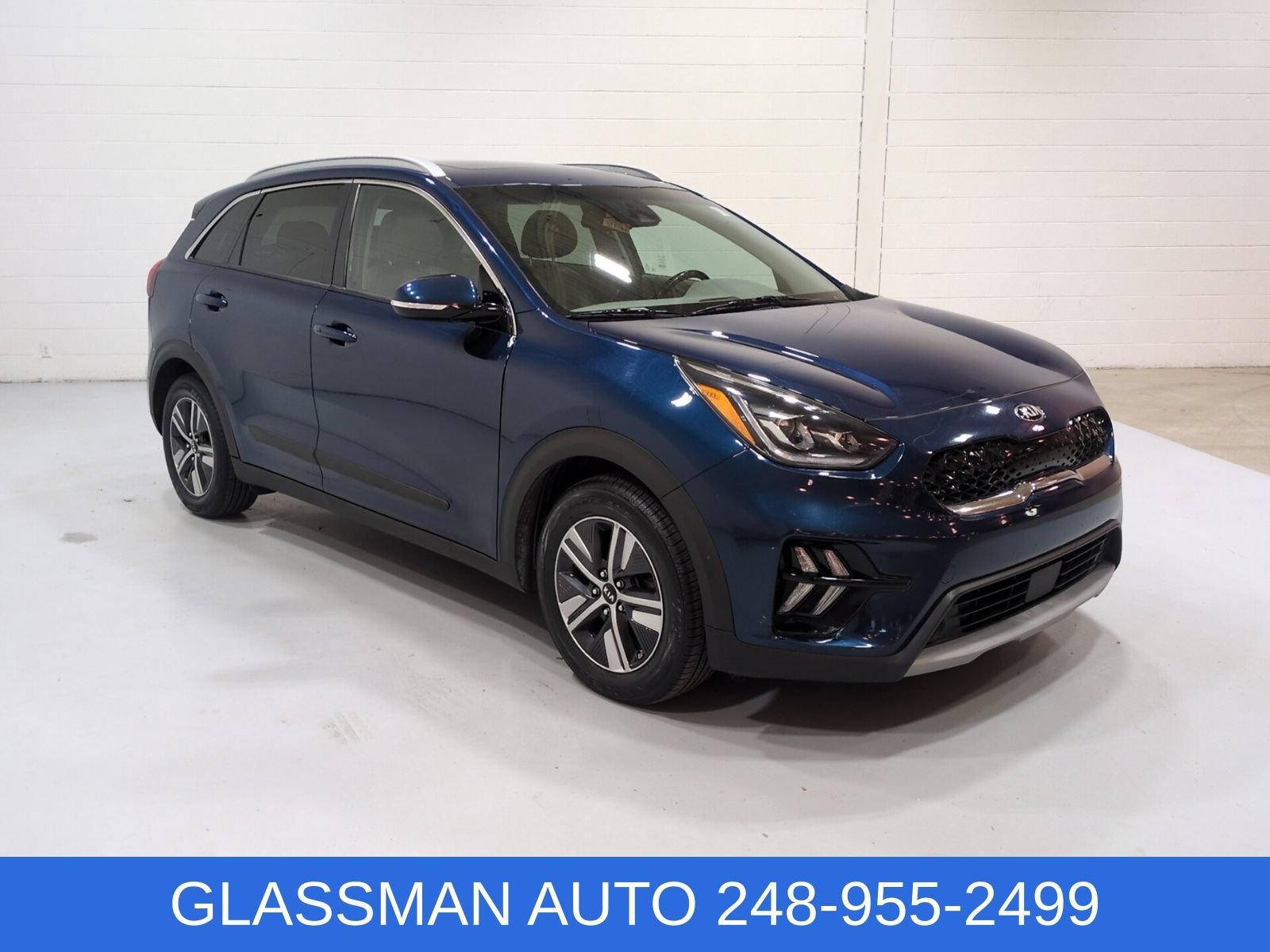 Used 2020 Kia Niro EX Premium FWD 360° Tour
