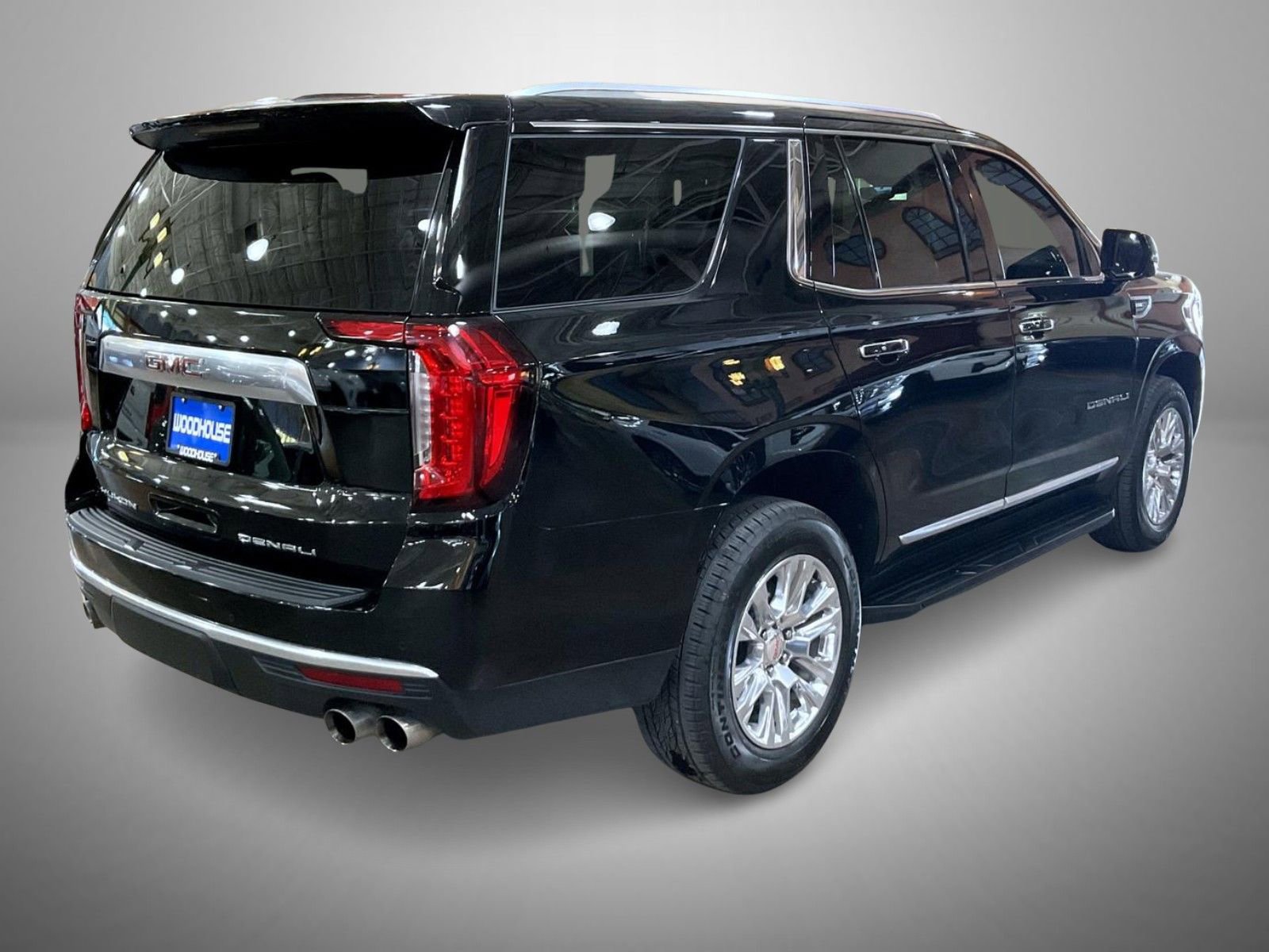 Used 2024 GMC Yukon Denali w/ Max Trailering Package AWD/4WD image 5