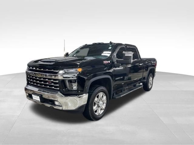 Used 2020 Chevrolet Silverado 2500 LTZ w/ LTZ Plus Package image 3