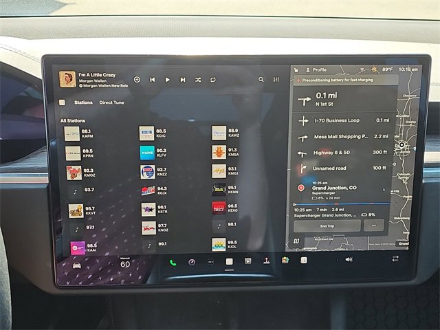 Used 2022 Tesla Model X image 11